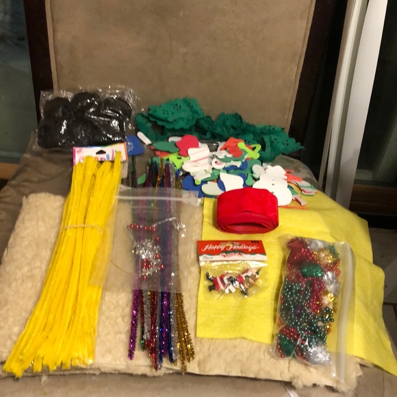 Michaels Other - 🎅Christmas Craft Supplies🎄